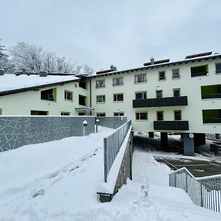 Апартаменты Pohorske Terase Gabi Хочко Погорье Экстерьер фото