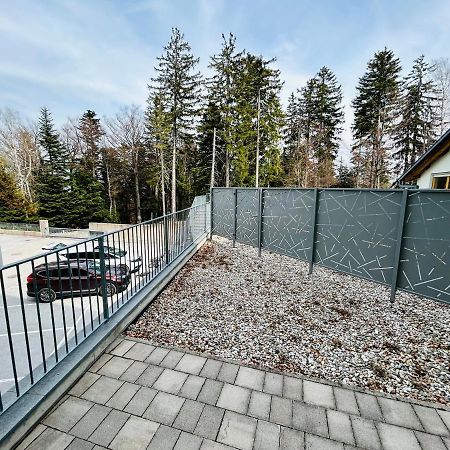 Апартаменты Pohorske Terase Gabi Хочко Погорье Экстерьер фото
